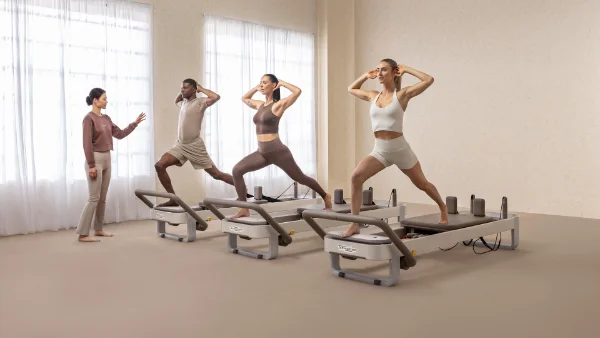 Reformer class in session